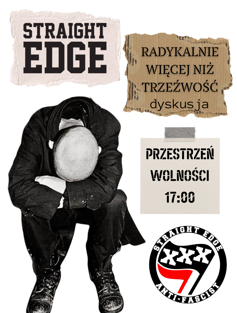 Straight Edge – spotkanie