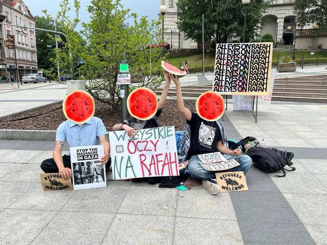 Eskalacja Izraelskiej Inwazji 02.06.2024