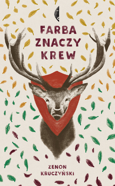 Farba Znaczy Krew